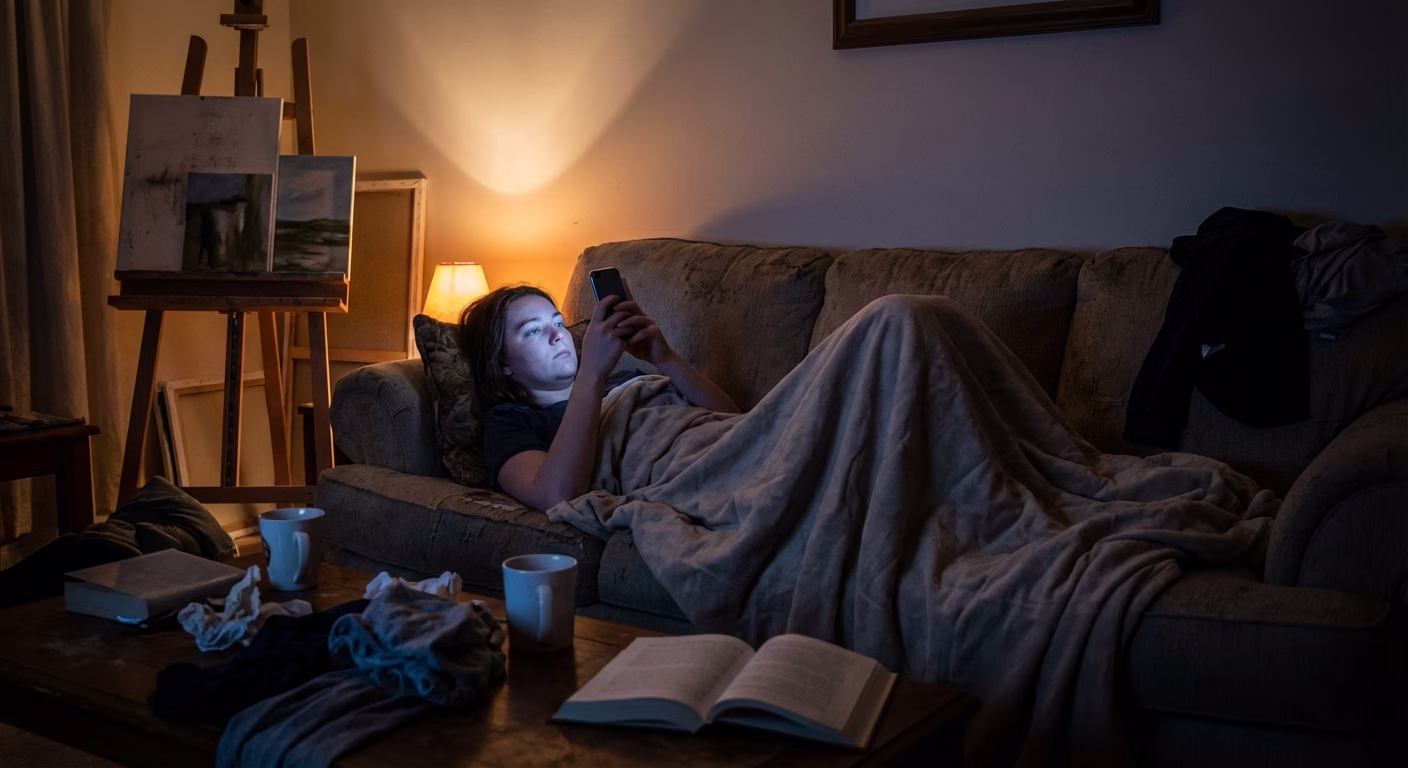 Brain Rot: How Digital Overconsumption Hurts Mental Health