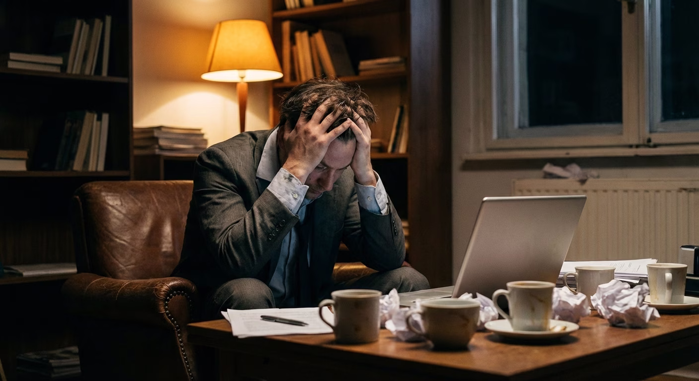 Burnout Is Not Just Being Tired: Signs and Recovery