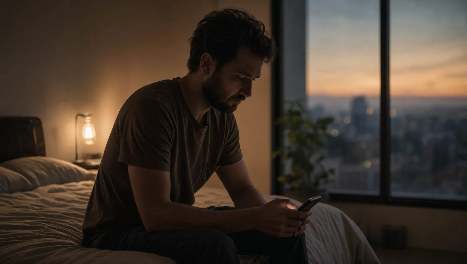 Male Loneliness: Why So Many Men Feel Alone and What Actually Helps
