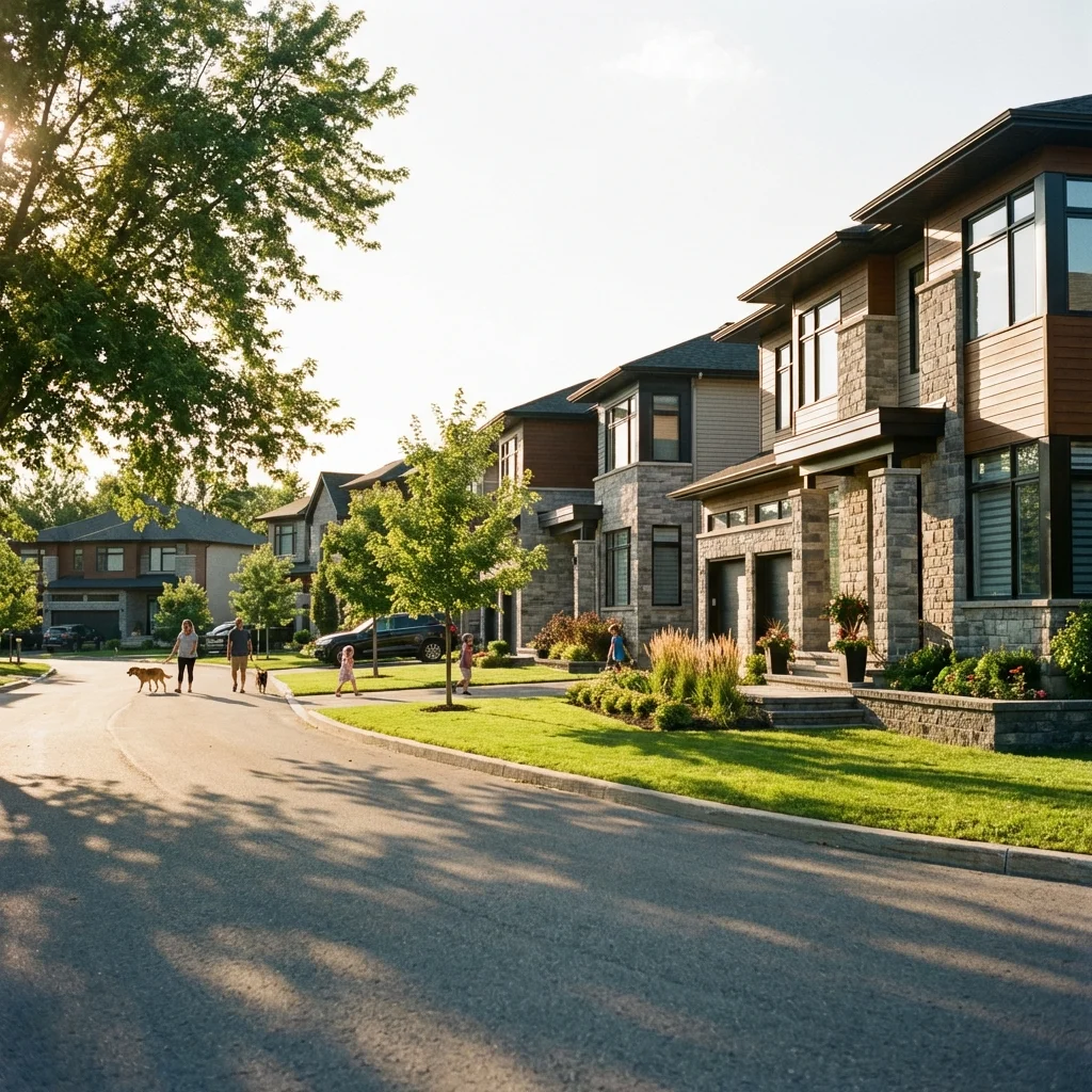 Stittsville landscape